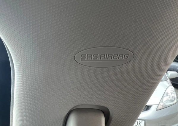 Suzuki Swift cena 23900 przebieg: 170000, rok produkcji 2013 z Krosno Odrzańskie małe 781